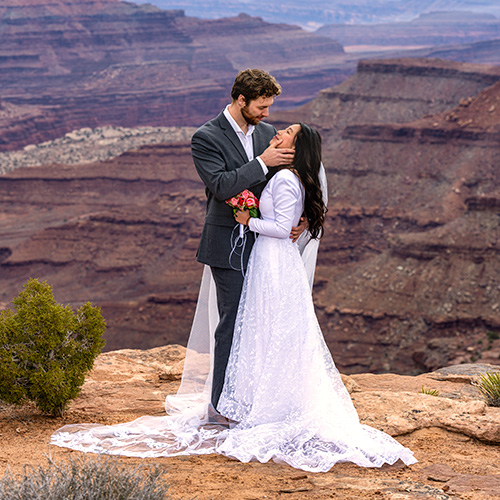 utah elopement thumb nail image
